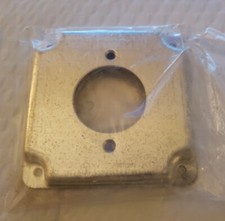 Orbit 4406 4 Inch Square Industrial Cover Pow...