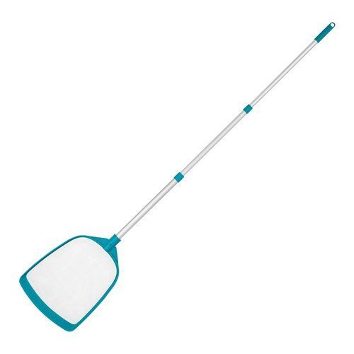 Retino piscina Bestway 58635 6 Telescopico AquaScoop Azzurro e Silver