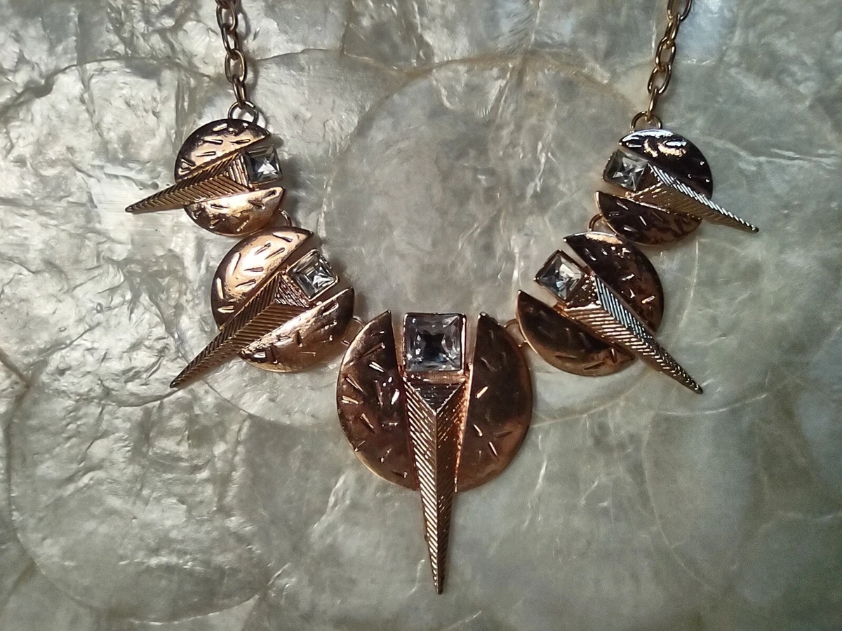 Necklace modern sale