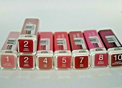 Covergirl Oh Sugar! Vitamin Infused Lip Balm  CHOOSE