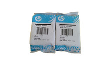 Genuine OEM HP 64XL Black-64XL Tri-color Ink ...