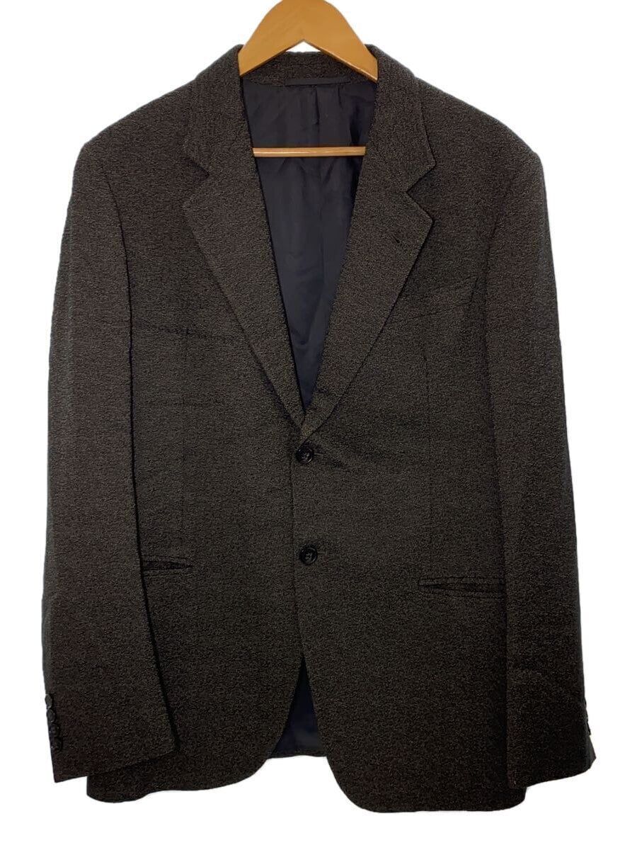 Armani Collezioni Tailored Jacket 2B Wool Grey 1F93Q0 Used Armani Collezioni Tailored Jacket 2B Wool Grey 1F93Q0 Used