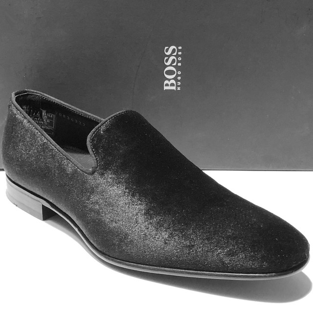 Tuxedo Loafers Dress Shoes Fashion 