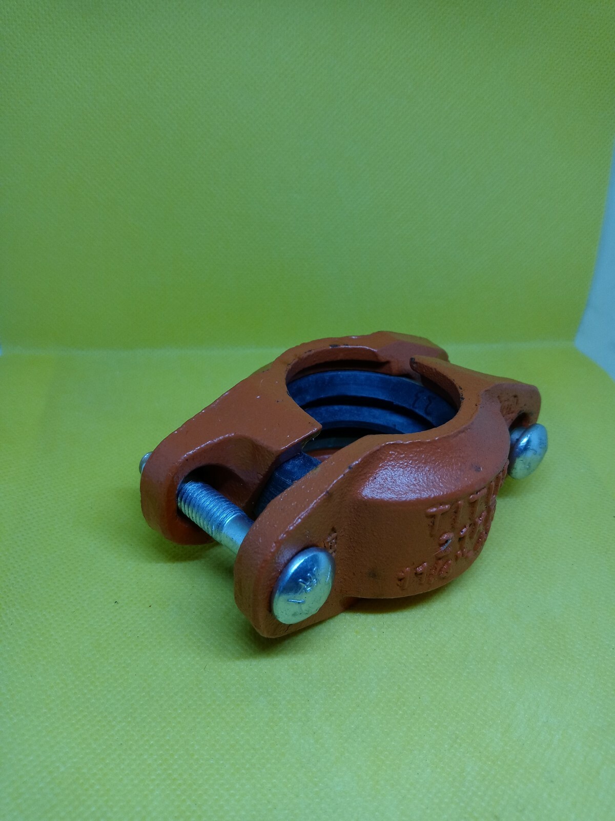 TITUS MODEL 21KR GROOVED KWIK RIG COUPLING PAD 11/4" 42.4 NEW eBay