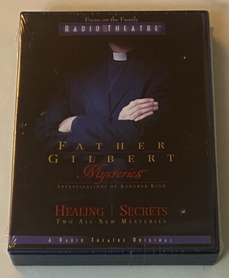 Father Gilbert Mysteries Radio Theatre Healing Secrets 2-Disc CD - NEW ...