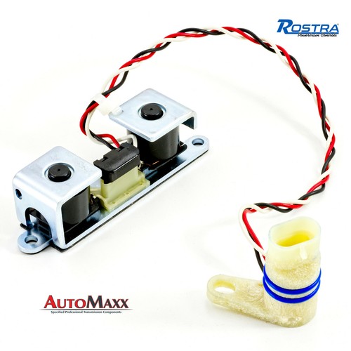 A500 A518 1988-1995 42/46RH Dodge Jeep Overdrive-Lockup Solenoid Rostra 52-0264 - Picture 5 of 5