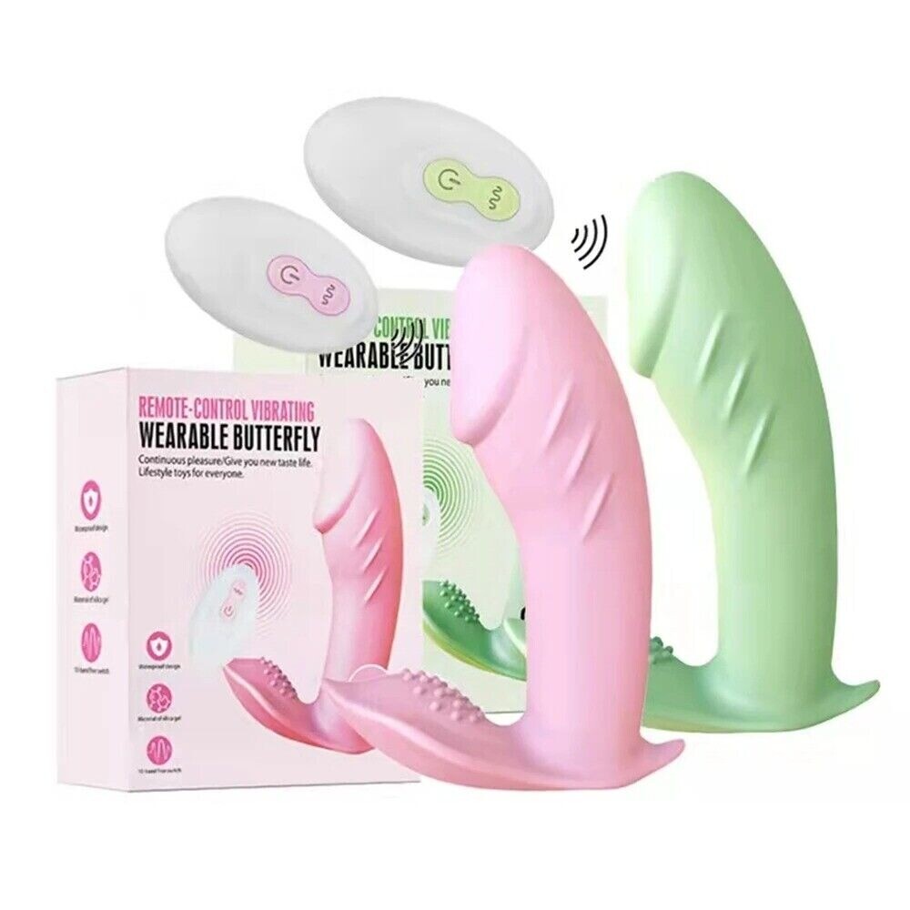 Remote 10-Function Electric Control Invisible Vibrating Panties for Women Toy | eBay Remote 10-Function Electric Control Invisible Vibrating Panties for Women Toy | eBay