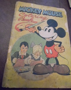 770 Coloring Book Pictures Of Mickey Mouse Free