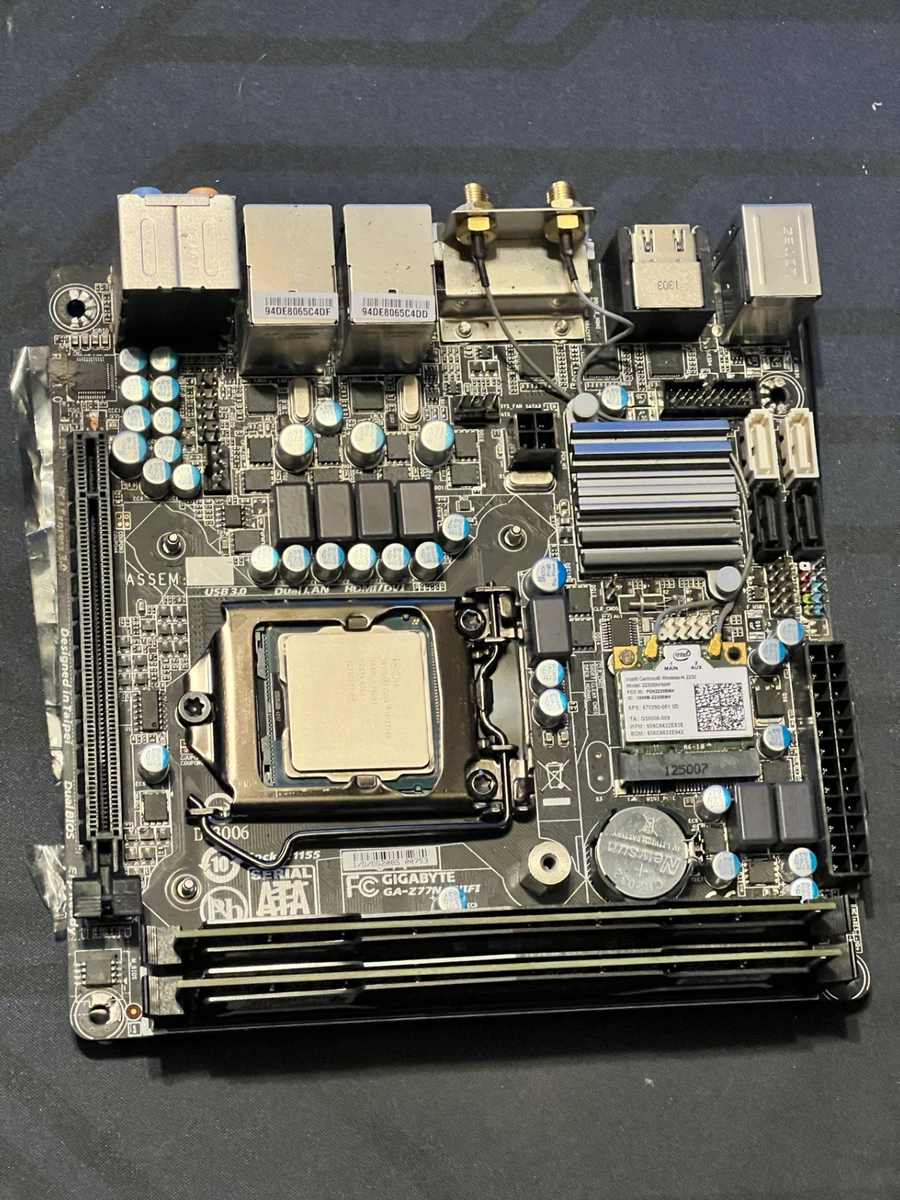 I7 3770k hotsell compatible motherboards