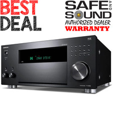 Onkyo Tx-rz50 9.2 Channel 8k A/v Receiver | Txrz50