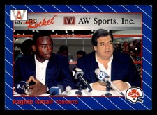 1991 All World CFL  #10 Raghib Ismail Toronto Argonauts