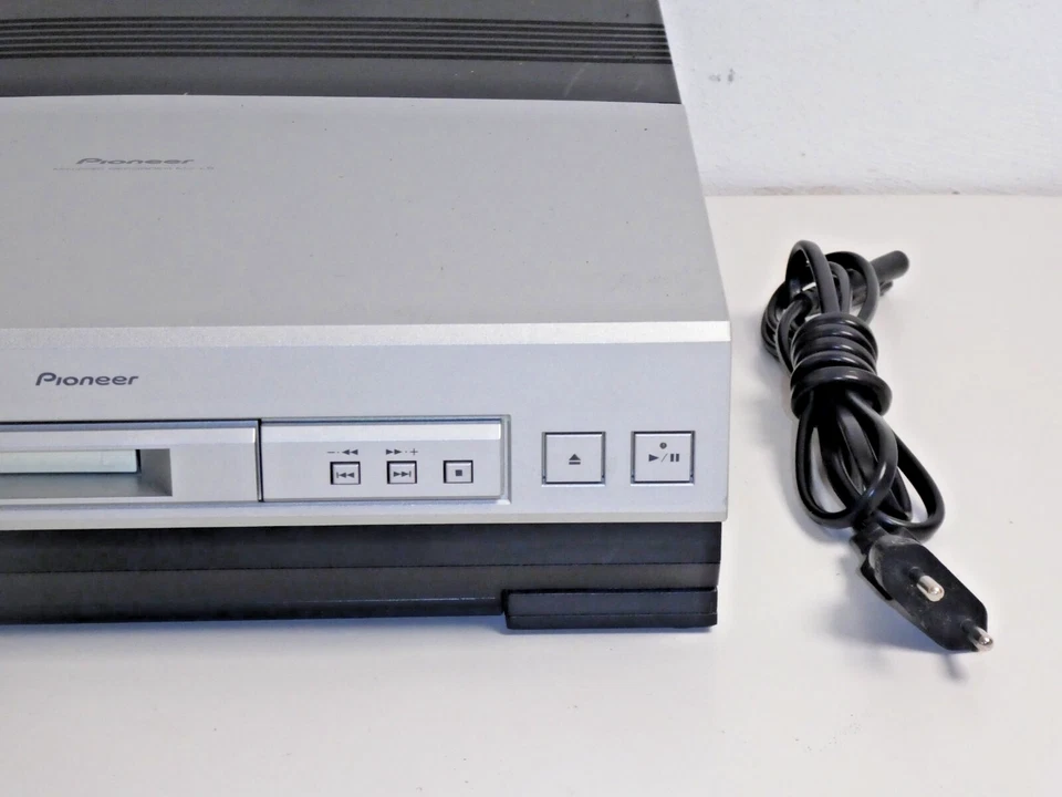 Pioneer MJ-L5 MiniDisc Recorder, 2 Jahre Garantie - Bild 3 von 4