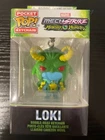 Pop! Keychain: Marvel Mech Strike: Monster Hunters - Loki