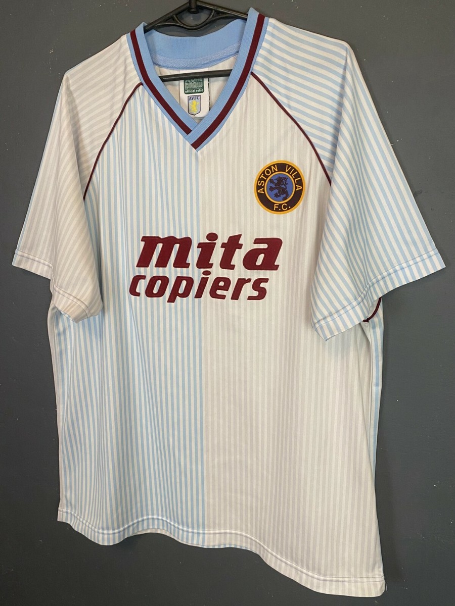 Aston Villa FC フットボールマフラー Vintage Aston Villa FC フットボールマフラー Vintage