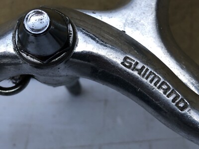 Leva Freno Vintage Cromata Per Bici Da Strada &ndash; Bobby Dodger B36, Leggera, Usata