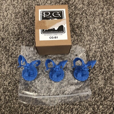 Cthulhu Wars 3 Nightgaunts  CG-B1 - NIB Petersen Games