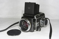 Rolleiflex SL66 #34575 mit Rollei HFT Planar 1,28/80mm #8045400 “guter Zustand"