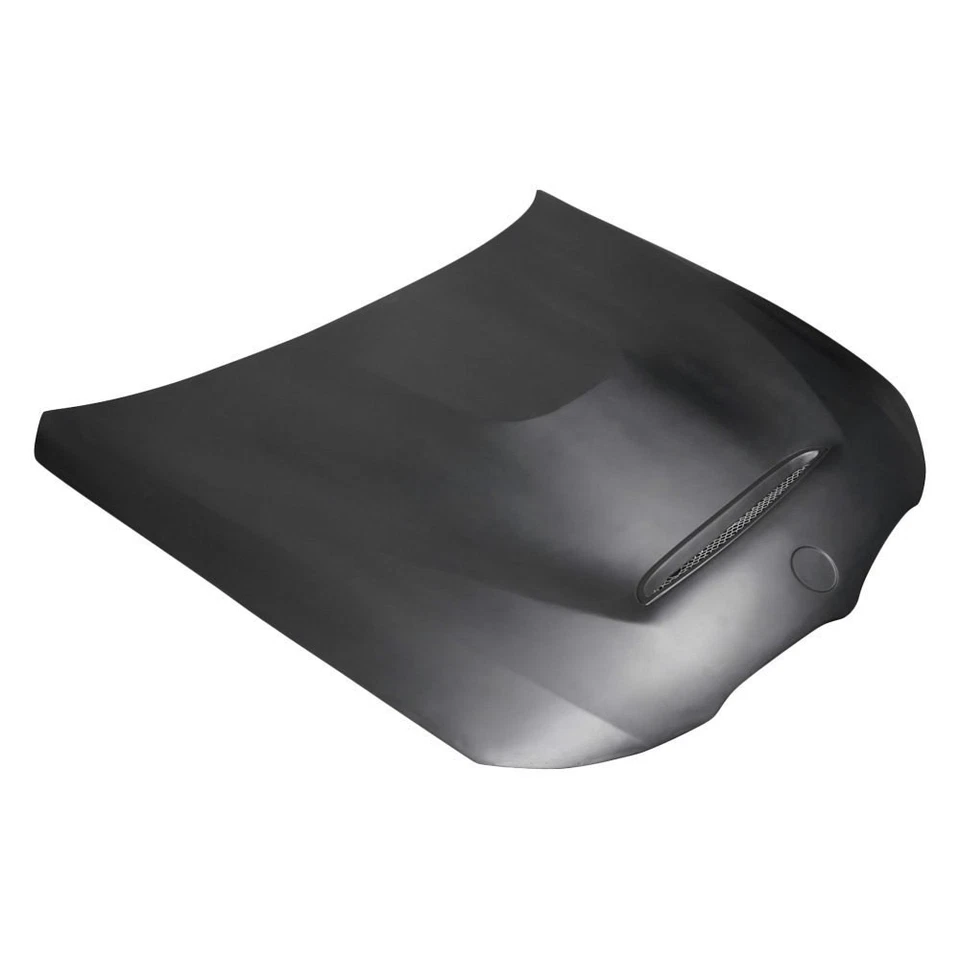 For BMW 335d 2009-2011 Duraflex 117084 GTS Style Fiberglass Hood Unpainted Foto 2 de 4