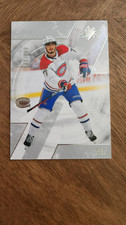 2023-24 SPx 282/299 Kirby Dach #45 Canadiens