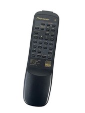 Pioneer CU-PD099 Telecomando per registratore CD PDR-555RW PDR-19RW PDR-V500 e molto altro