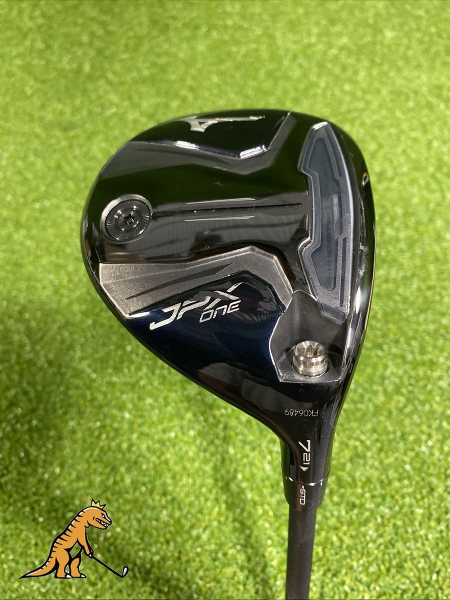 Mizuno JPX One 21* 7-Wood Tensei 1K Blue 65g Stiff Flex Graphite