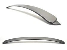 Fits 99-05 BMW E46 3-Series Coupe AC Style Rear Window Roof Spoiler Unpainted