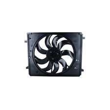 Lüfter Motorkühlung NRF passend für u.a. MASERATI QUATTROPORTE