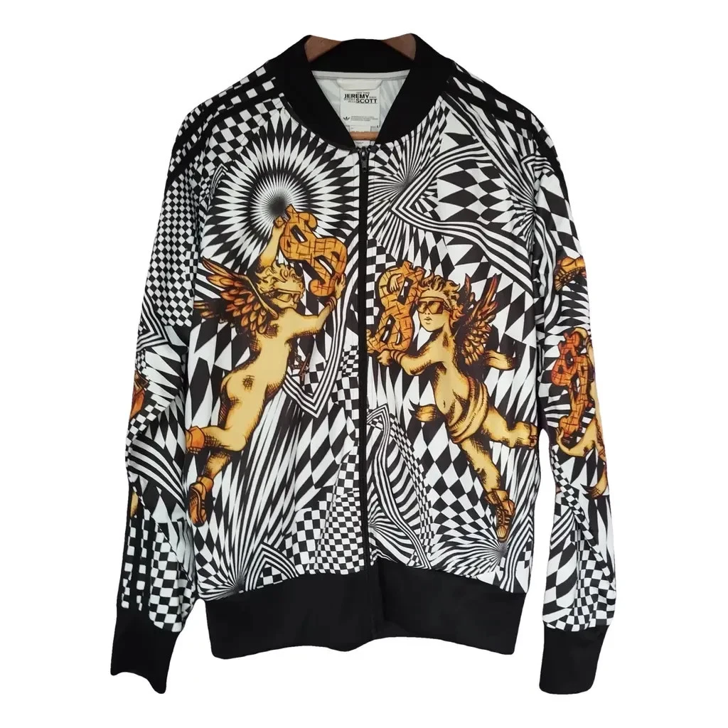 adidas Jeremy Scott Jacket In Men's Coats & Jackets for sale | eBay