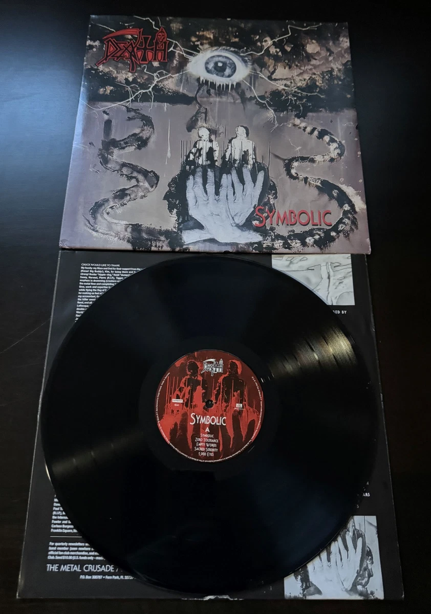 Death Symbolic In Vinyl Records for sale - eBay