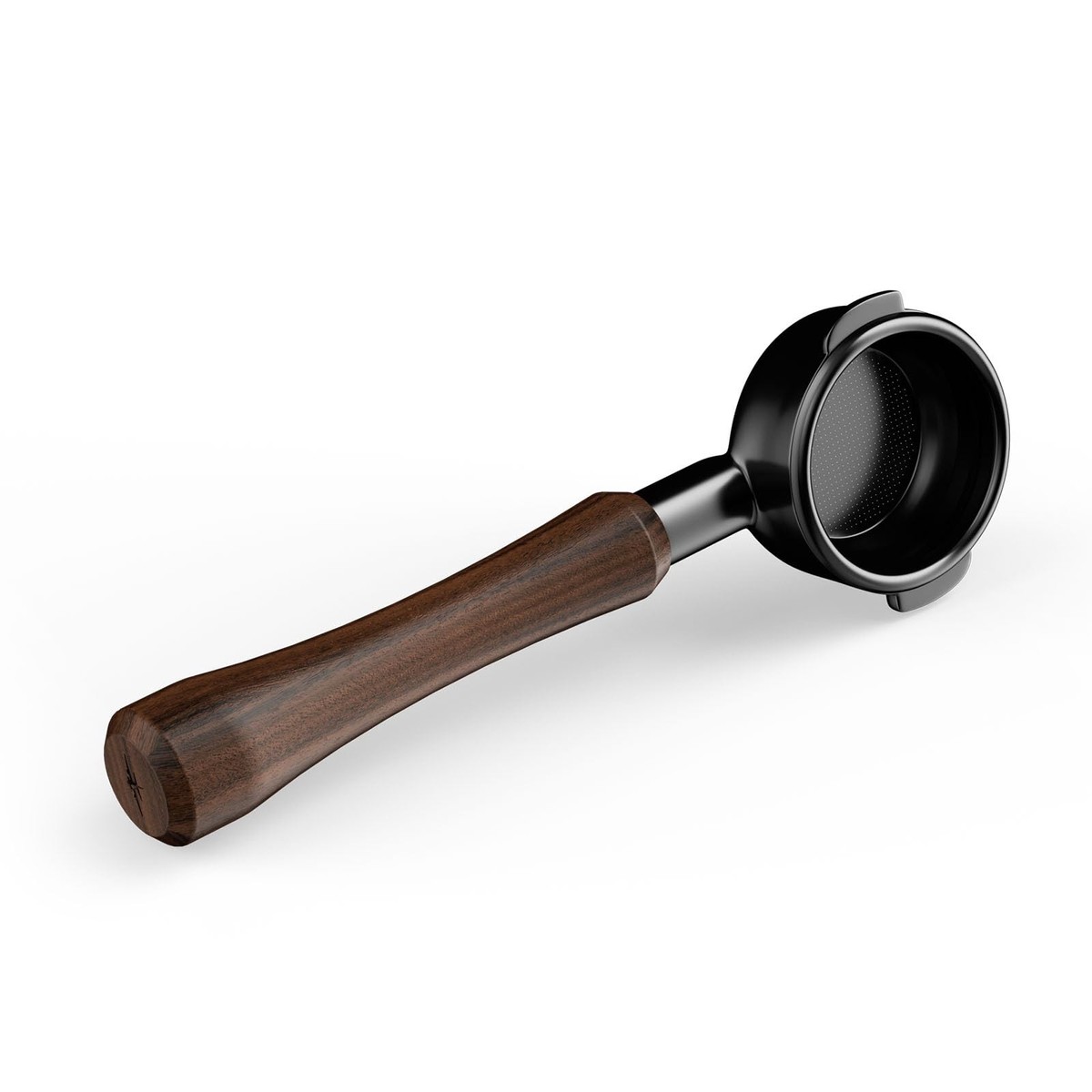 Normcore Portafiltro 3 In 1 Da 58 Mm Per Macchina Espresso, Con Beccuccio Doppio/Singolo E Versione Naked, Manico In Alluminio, Per E61/Flair 58/Rocket/ECM - 2