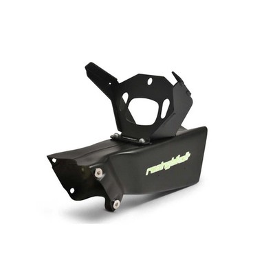 CADRE AVANT DE MOTO DE COURSE + CONDUIT D'AIR HONDA CBR600 RR 24-25 NOIR - INSTR