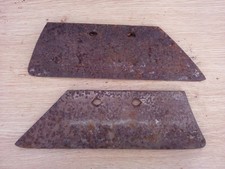 2 x Kverneland No.8 LH Skimmer Points 066869 VAT Inc