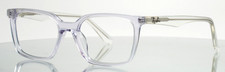 RAY BAN RB7176F 5943 Clear Unisex Rectangle Full Rim Eyeglasses 52-17-140 B:37 A