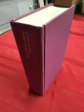 Govett On John Robert MA Conley 1984 HC Book Gospel St John Biblical Literature 