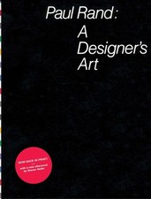 Paul Rand: a Designer's Art - 9781616894863