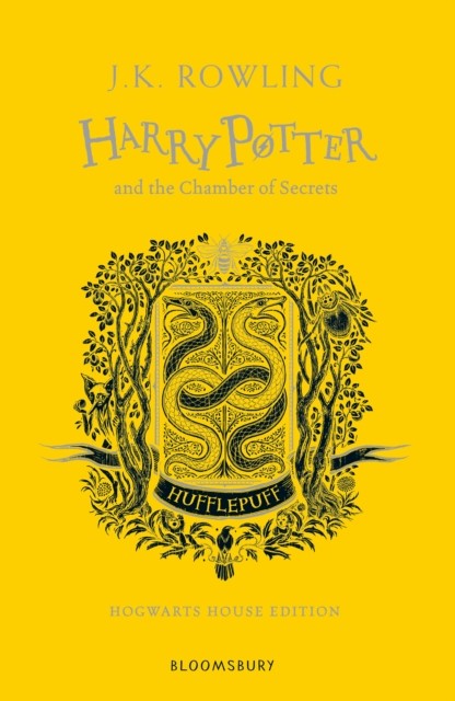 Harry Potter And The Chamber Of Secrets Hufflepuff Edition J.k. Rowling - Image 3