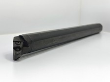 SECO S20U-MWLNR-3 Used Indexable Boring Bar 1.25" Shank 1pc OAL: 14"