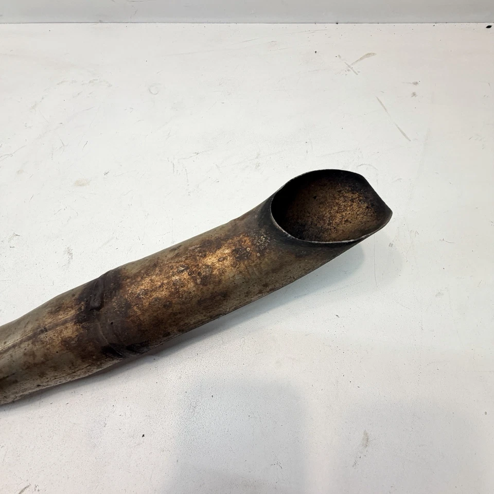 Honda Odyssey 2018-2025 sistema de escape trasero silenciador tubo de escape manguera OEM Foto 3 de 4