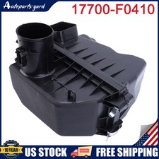 Engine Air Intake Cleaner Filter Housing Box For Toyota Camry 17700-f0410