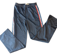 Levi's Elastic Waistband logo Sweatpants gray NWT size XL boy's pull on pants