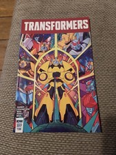 The Transformers Annual #2017 (IDW Publishing February 2017) DISCOUNTED SHIPPING