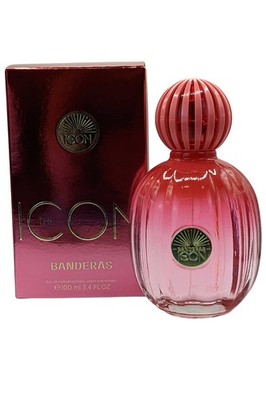 Antonio Banderas The Icon Eau de Parfum Spray 100 ml Damenparfum Blumiger Duft