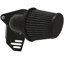 Vance & Hines 40051 VO2 Falcon Air Intake - Weaved Carbon Fiber