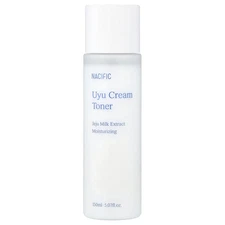 Uyu Cream Toner, 5.07 fl oz (150 ml)