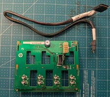 HP ProLiant ML310e 4-Bay SATA SAS Backplane Tested cable 686756-001 671308-001