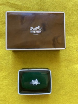 HERMES Paris Bar Soap