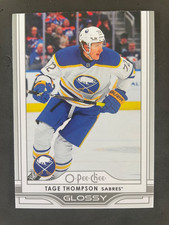 2025-26 Upper Deck Series 1 - O-Pee-Chee Glossy Tage Thompson #OG-17 Sabres