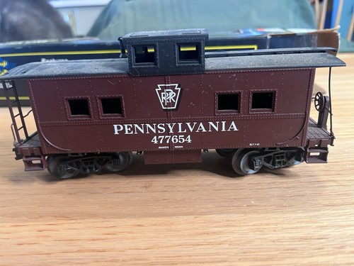 Quality Craft Weaver Pennsylvania #477654 Northeastern Caboose 3 rieles | Zustand: Used