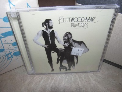 Sealed New NOS - RUMOURS by FLEETWOOD MAC (CD, 2004) 1977