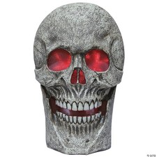 Light-up Skull with Sound